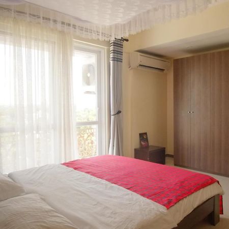 Pearl At Oyster Bay Bed & Breakfast ดาร์เอสซาลาม ภายนอก รูปภาพ
