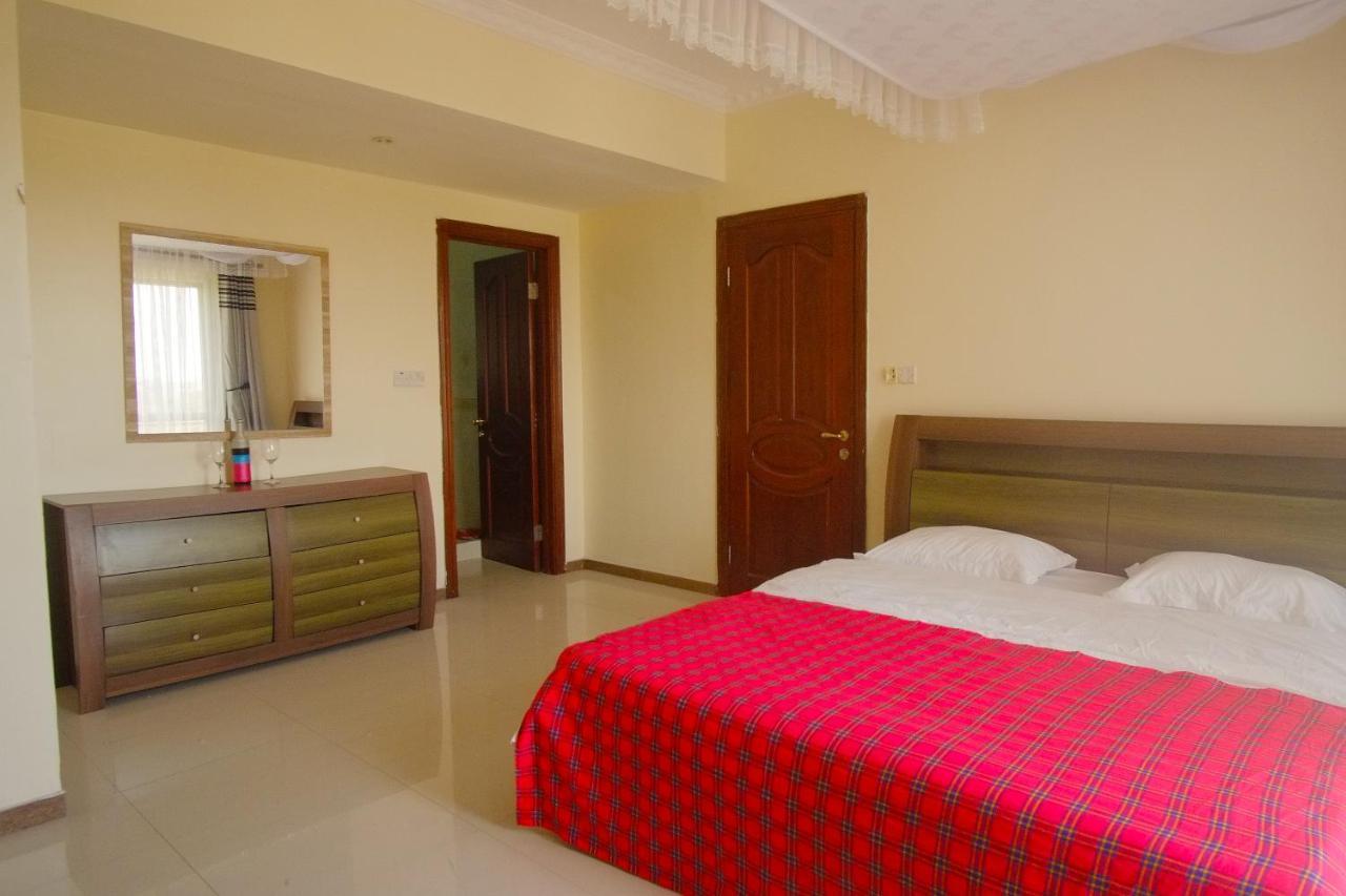 Pearl At Oyster Bay Bed & Breakfast ดาร์เอสซาลาม ภายนอก รูปภาพ