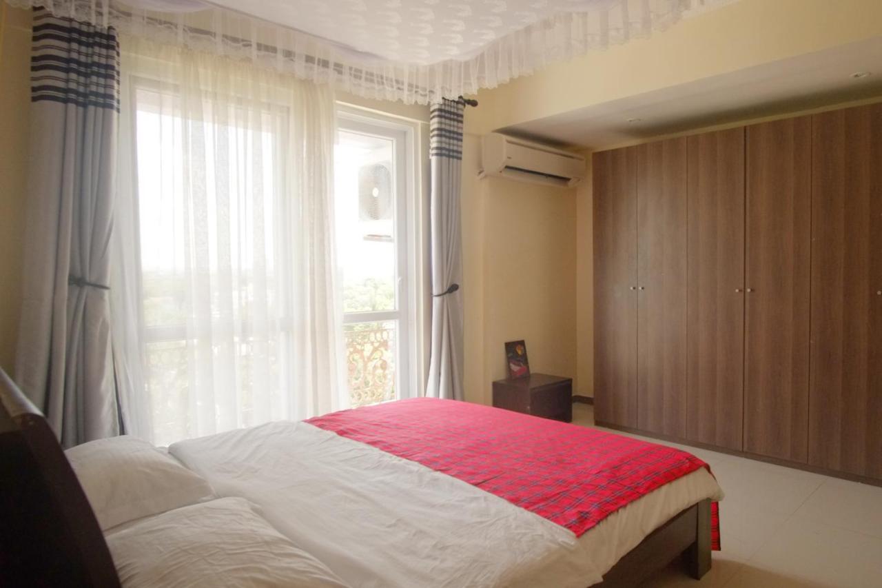 Pearl At Oyster Bay Bed & Breakfast ดาร์เอสซาลาม ภายนอก รูปภาพ