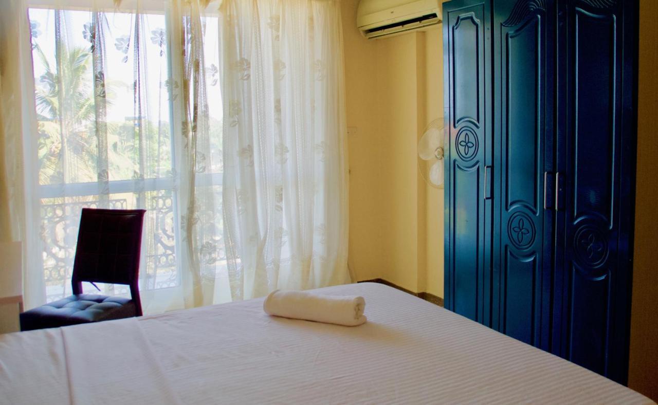 Pearl At Oyster Bay Bed & Breakfast ดาร์เอสซาลาม ภายนอก รูปภาพ